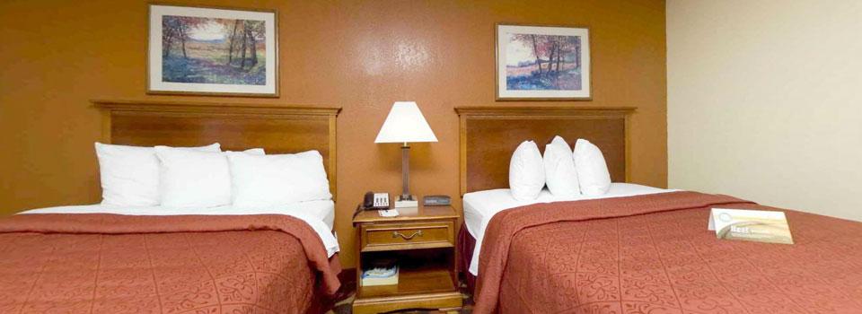 Hotel Quality & Kansas I-435n Near Sports Complex 3*