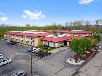 Quality & Kansas I-435n Near Sports Complex Hotel 3*