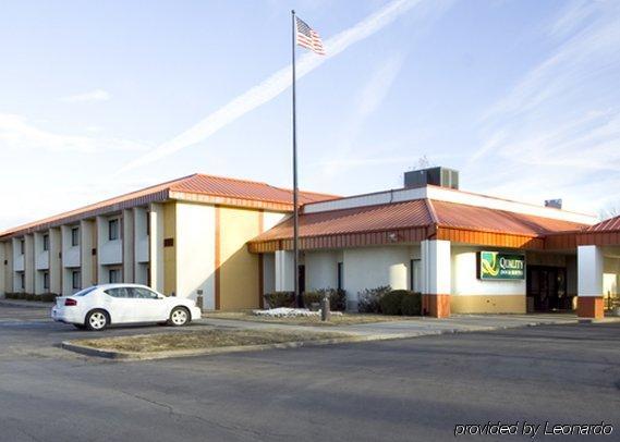 Hotel Quality & Kansas I-435n Near Sports Complex Kansas City